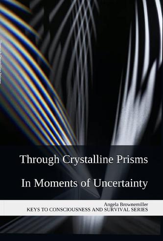 D. Angela, Angela Brownemiller, Browne-Miller, consciousness, poetry